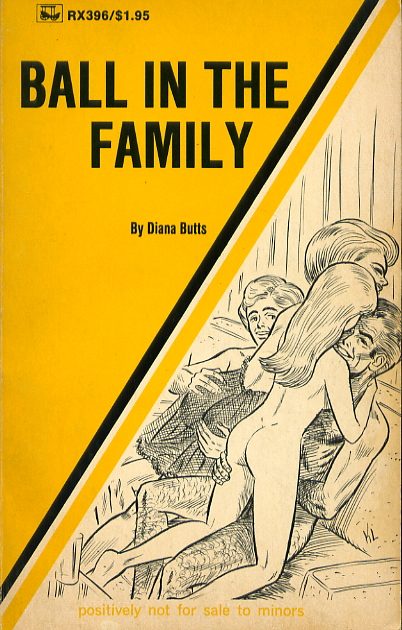 Обложка книги «Ball in the family»
