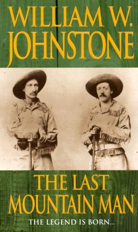 Обложка книги «The Last Mountain Man»