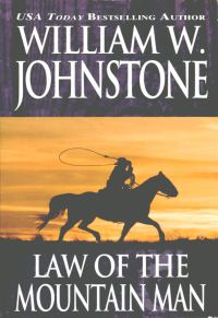 Обложка книги «Law of the Mountain Man»