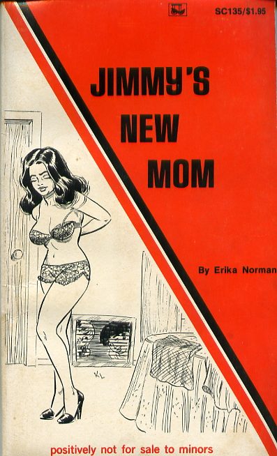 Обложка книги «Jimmy's new mom»