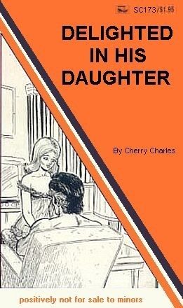 Обложка книги «Delighted in his daughter»
