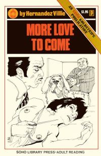 Обложка книги «More love to come»