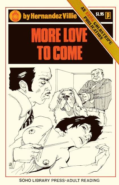 Обложка книги «More love to come»