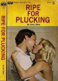 Обложка книги «Ripe for plucking»
