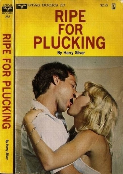 Обложка книги «Ripe for plucking»