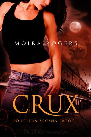 Обложка книги «Crux»