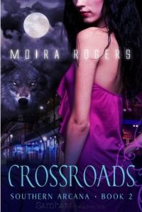 Обложка книги «Crossroads»