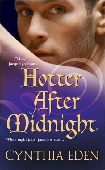 Обложка книги «Hotter After Midnight»