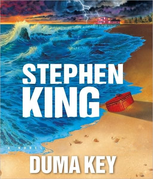 Обложка книги «Duma Key»