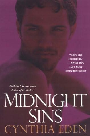 Обложка книги «Midnight Sins»