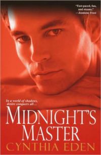 Обложка книги «Midnight's Master»