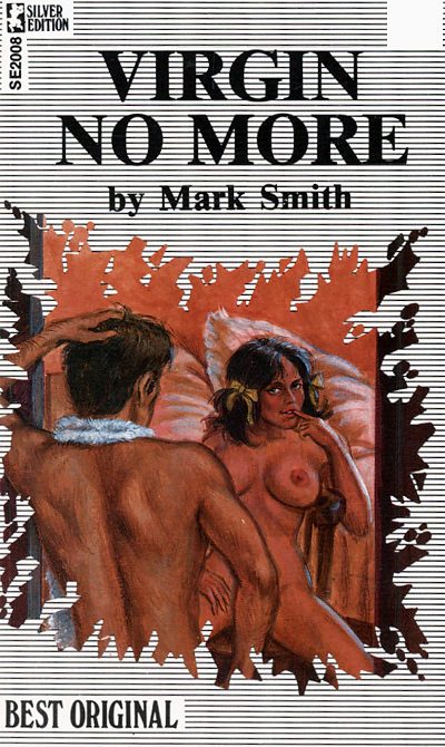 Обложка книги «Virgin no more»