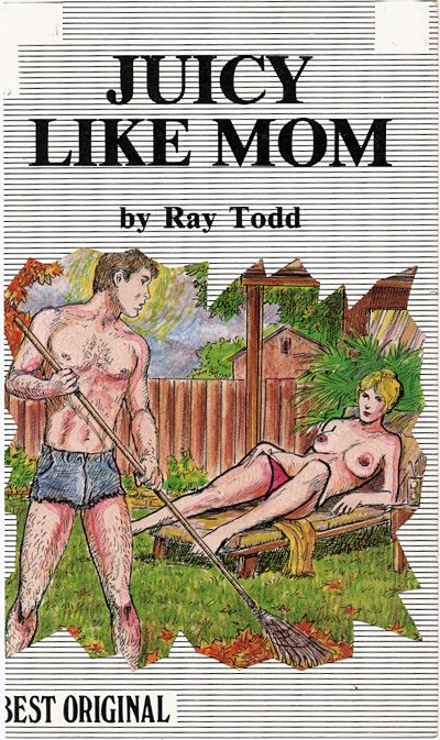 Обложка книги «Juicy like mom»