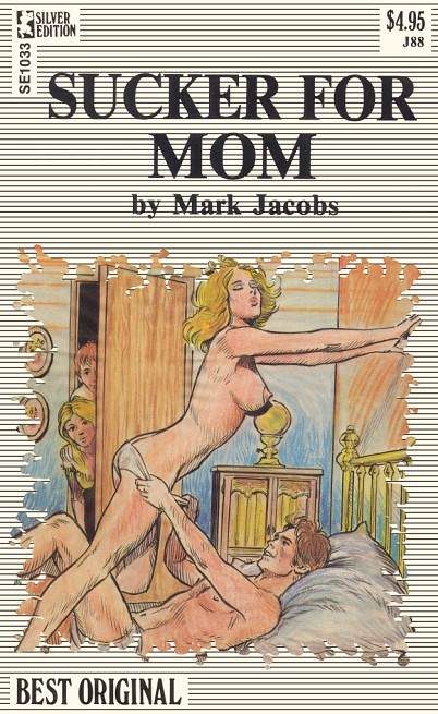 Обложка книги «Sucker for mom»