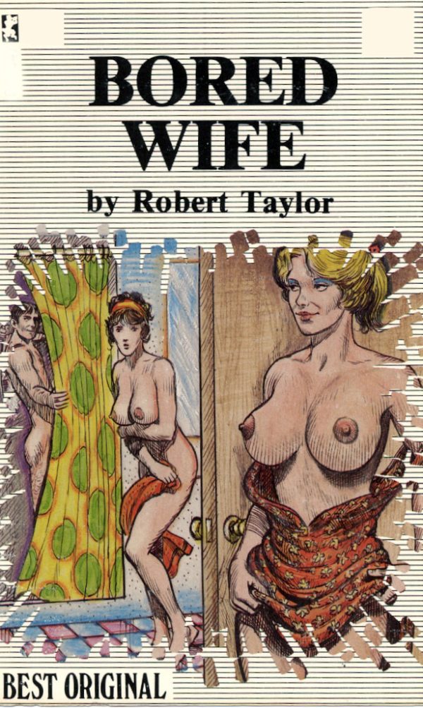 Обложка книги «Bored wife»
