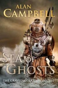 Обложка книги «Sea Of Ghosts»