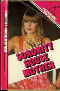 Обложка книги «Sorority house Mother»