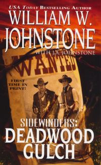 Обложка книги «Deadwood Gulch»