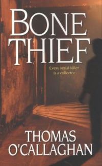 Обложка книги «Bone Thief»