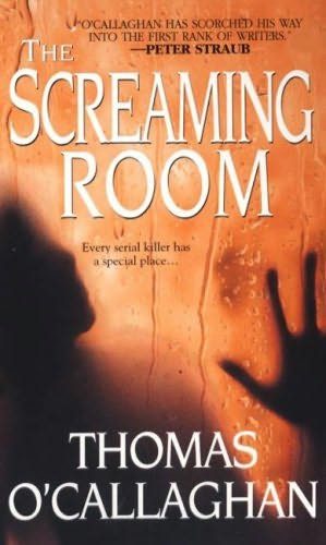 Обложка книги «The Screaming Room»