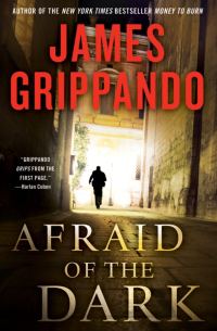 Обложка книги «Afraid of the Dark»
