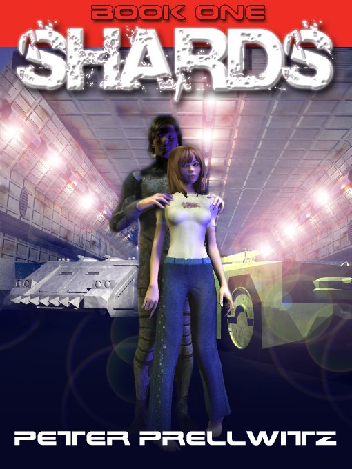 Обложка книги «Shards Book One»