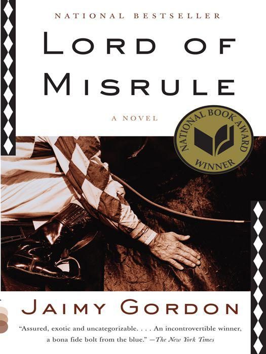 Обложка книги «Lord of Misrule»