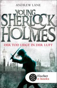 Обложка книги «Der Tod liegt in der Luft»