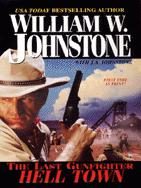 Обложка книги «Hell Town»