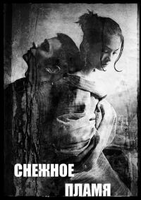 Обложка книги «Снежное пламя»