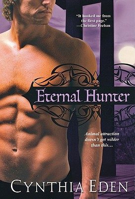 Обложка книги «Eternal Hunter»