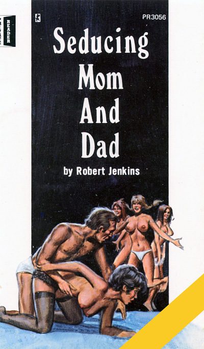 Обложка книги «Seducing Mom and Dad»