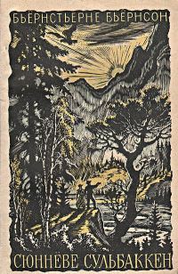 Обложка книги «Сюннёве Сульбаккен»