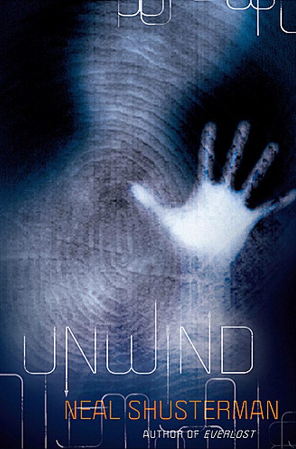 Обложка книги «Unwind»