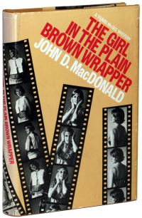 Обложка книги «Girl In The Plain Brown Wrapper»