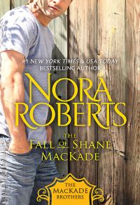 Обложка книги «The Fall Of Shane Mackade»