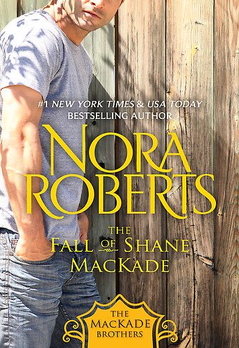 Обложка книги «The Fall Of Shane Mackade»