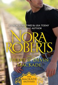 Обложка книги «The Heart Of Devin Mackade»