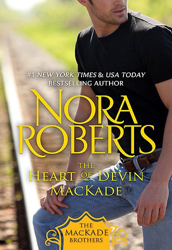Обложка книги «The Heart Of Devin Mackade»