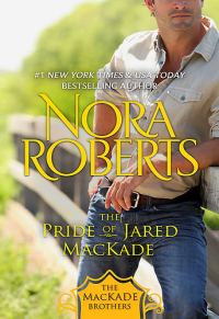 Обложка книги «The Pride Of Jared Mackade»