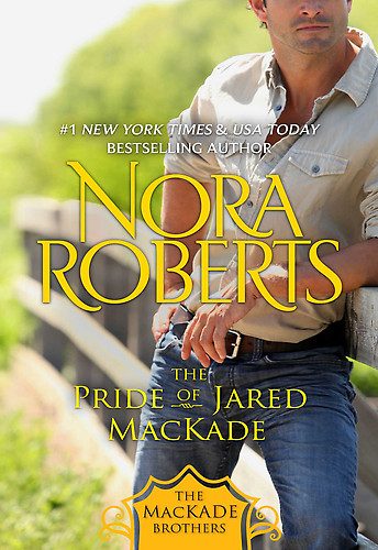 Обложка книги «The Pride Of Jared Mackade»