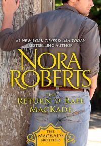 Обложка книги «The Return Of Rafe Mackade»