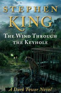 Обложка книги «The Wind Through the Keyhole»
