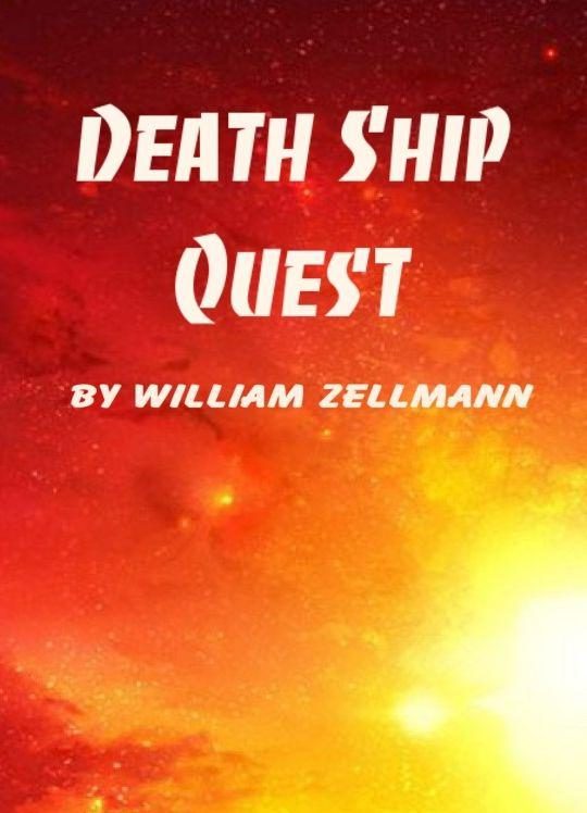 Обложка книги «Death Ship Quest»