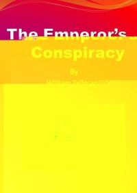 Обложка книги «The Emperor's conspiracy»