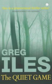 Обложка книги «The Quiet Game»