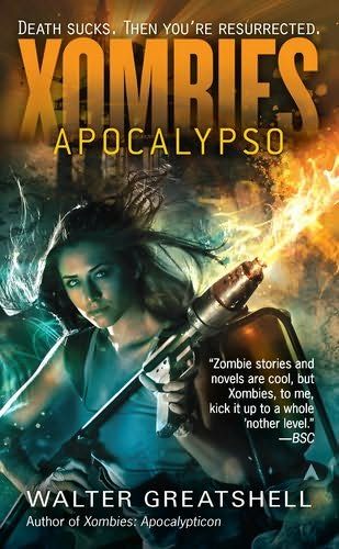 Обложка книги «Apocalypso»