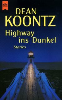 Обложка книги «Highway ins Dunkel. Stories»
