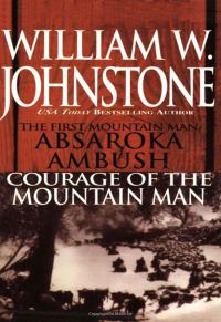 Обложка книги «Absaroka Ambush»