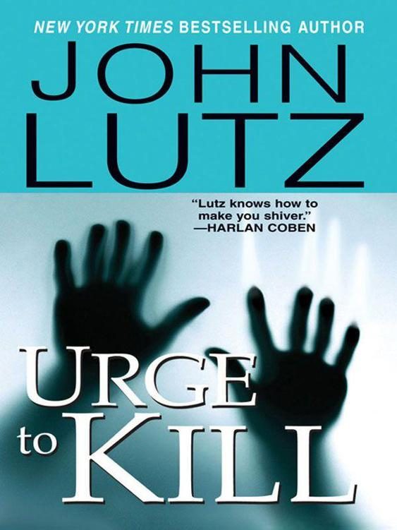 Обложка книги «Urge to Kill»